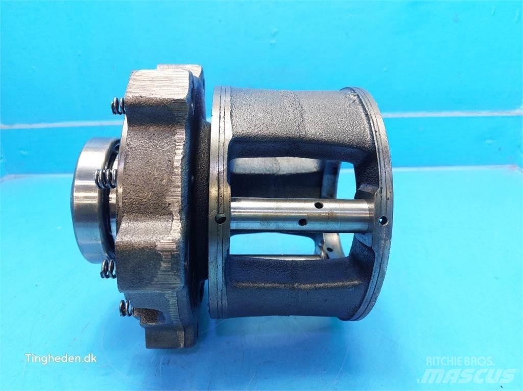 Valmet 8050 Transmisie