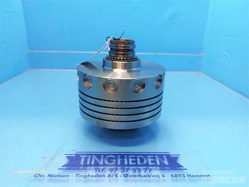 Valmet 8050 Transmisie