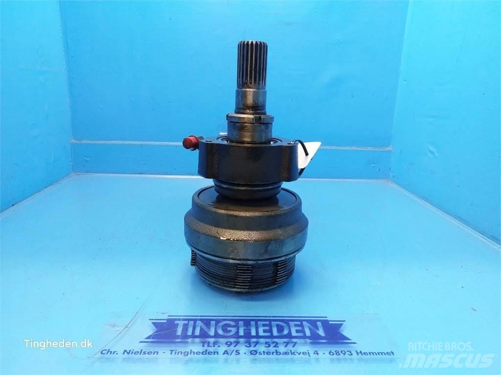 Valmet 8050 Transmisie