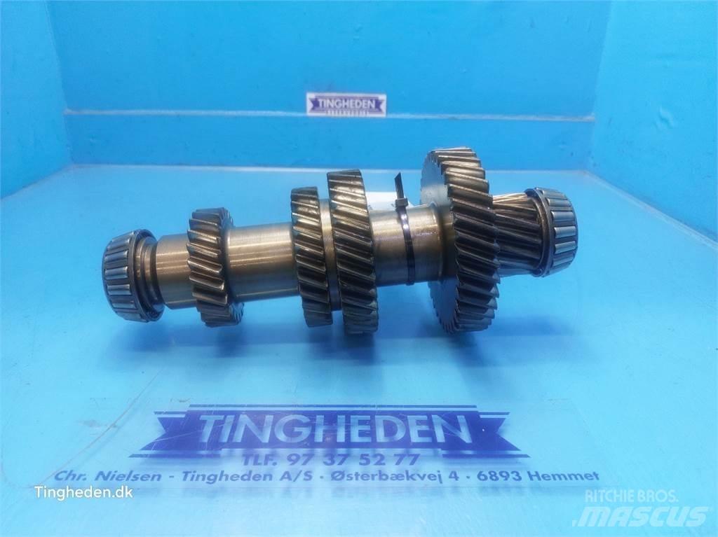 Valmet 8050 Transmisie
