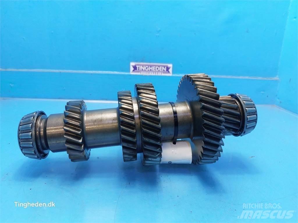 Valmet 8050 Transmisie