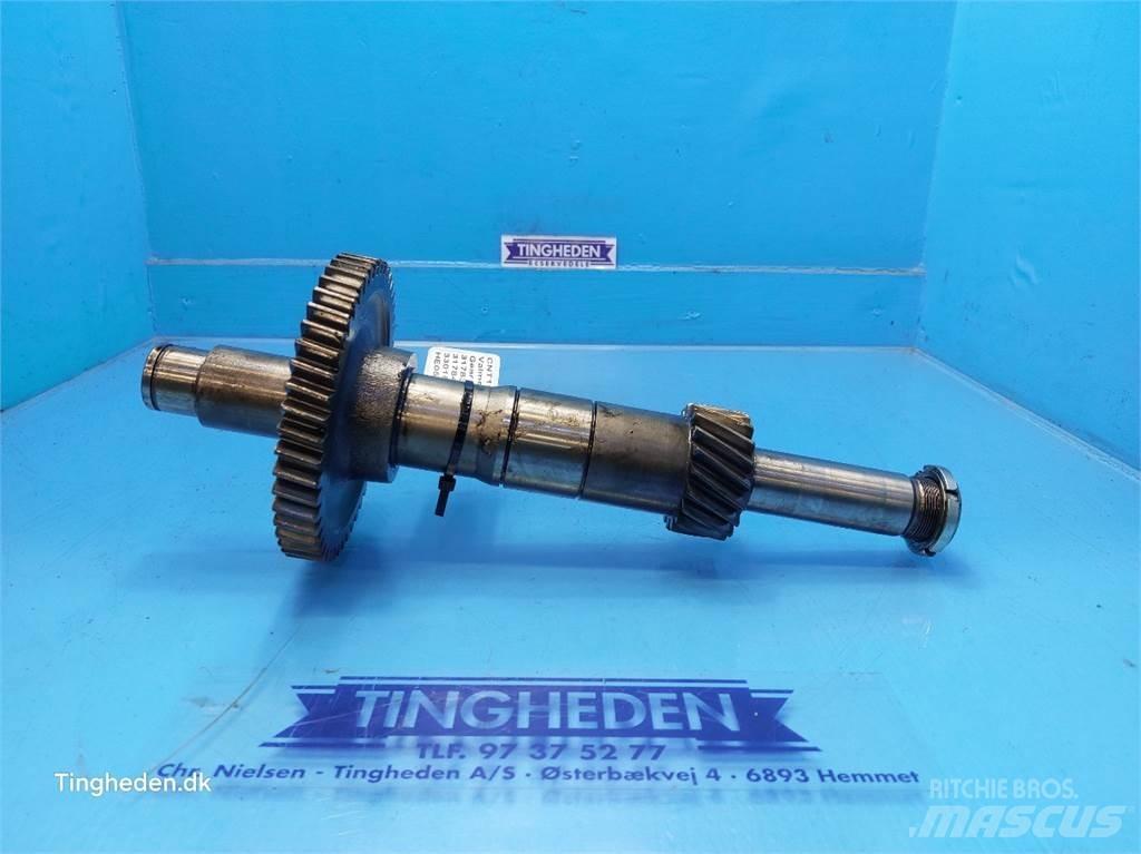 Valmet 8050 Transmisie