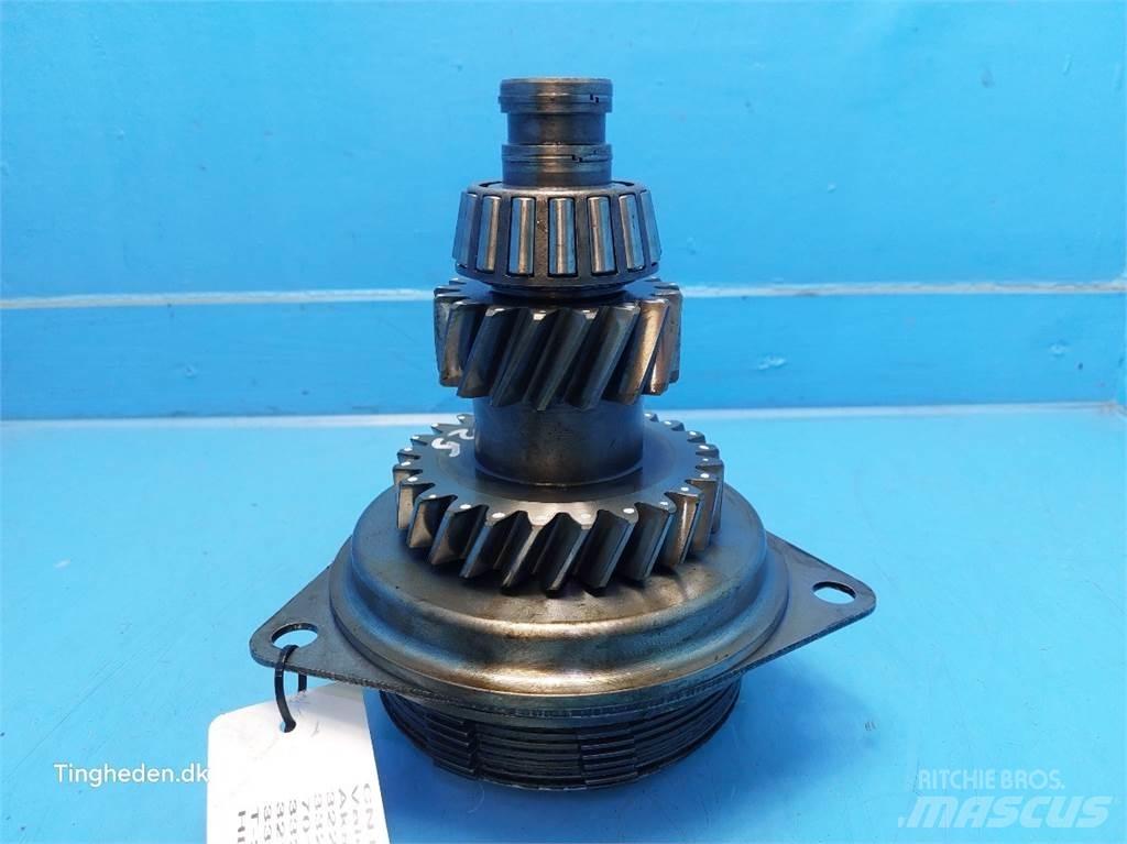 Valmet 8050 Transmisie