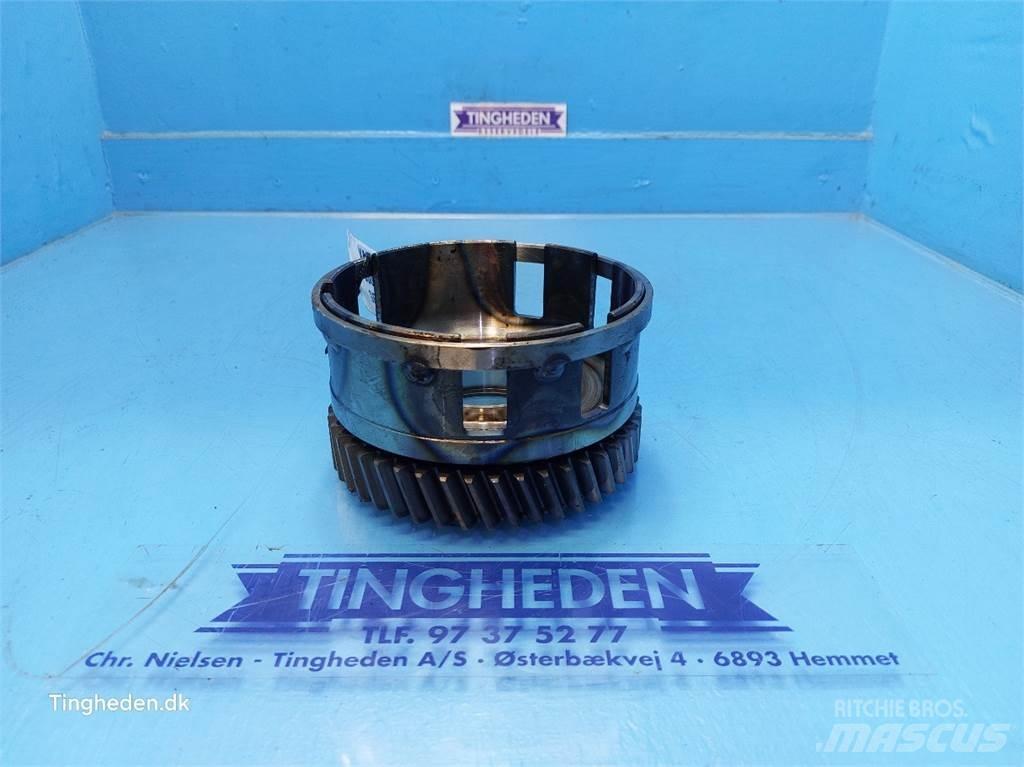 Valmet 8050 Transmisie