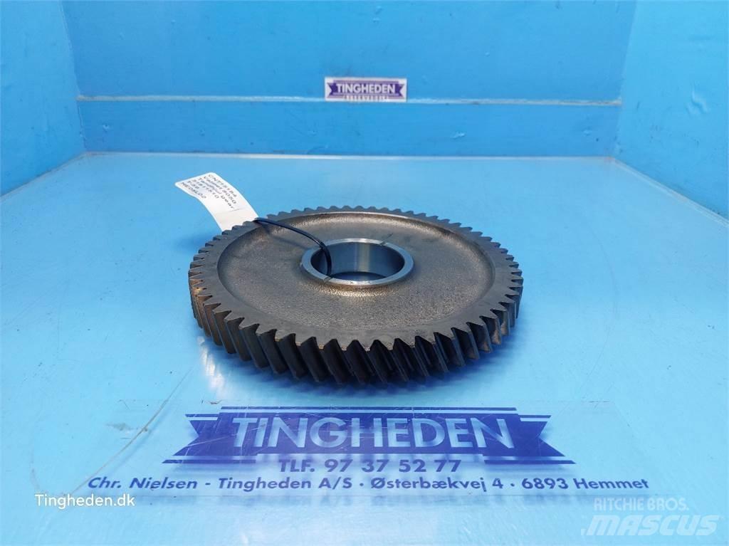 Valmet 8050 Transmisie