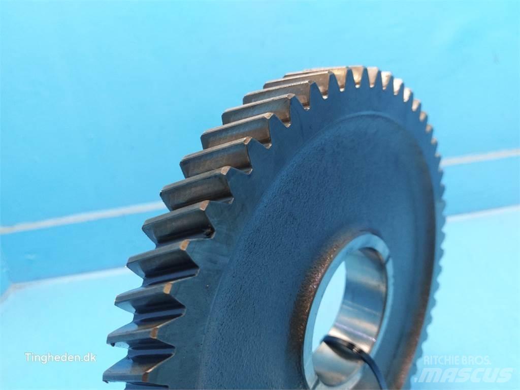 Valmet 8050 Transmisie