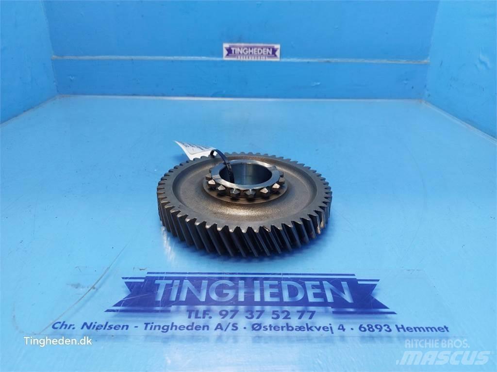Valmet 8050 Transmisie