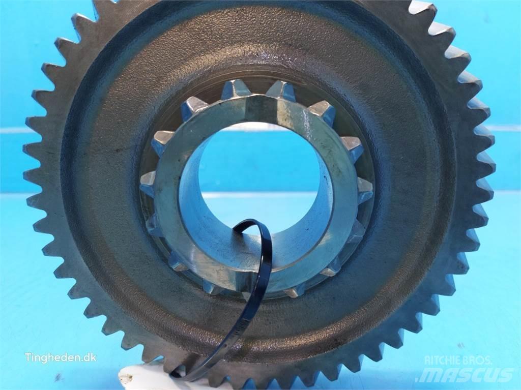 Valmet 8050 Transmisie