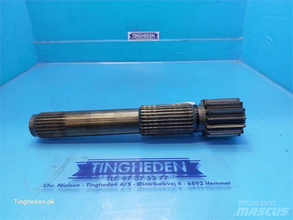 Valmet 8050 Transmisie