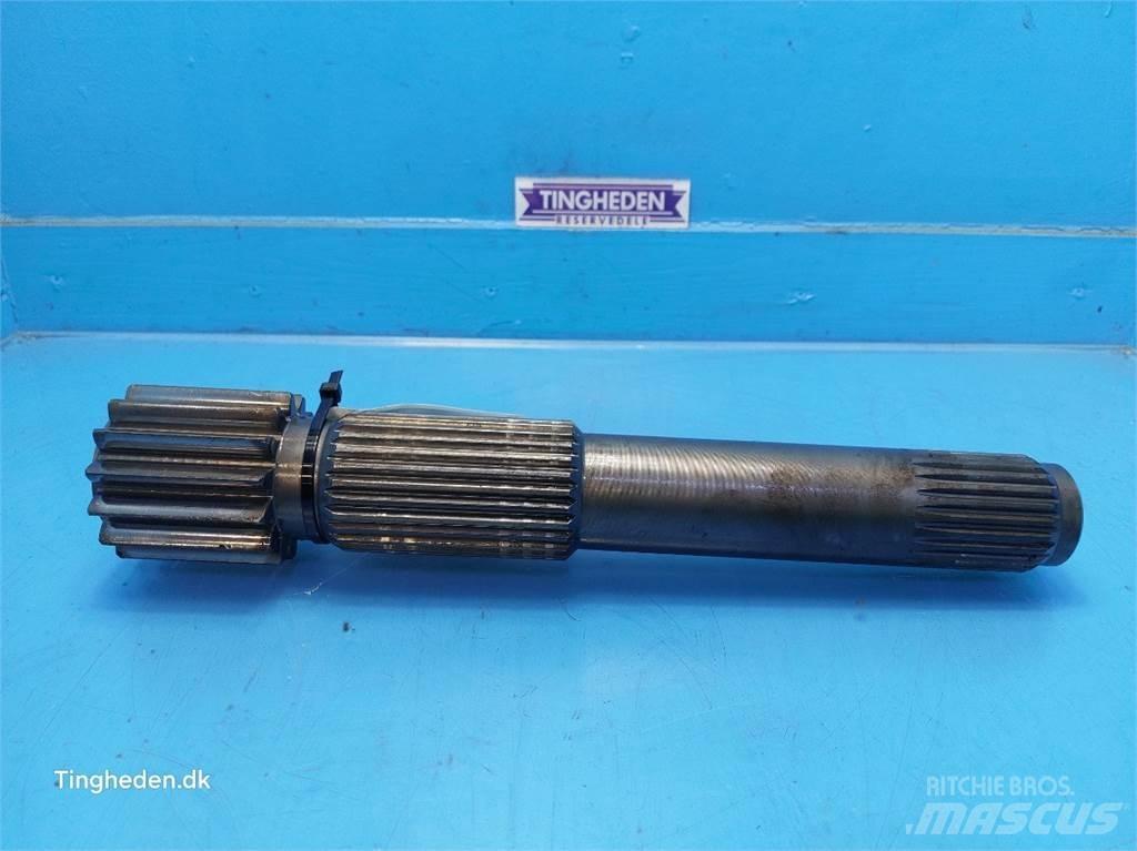 Valmet 8050 Transmisie