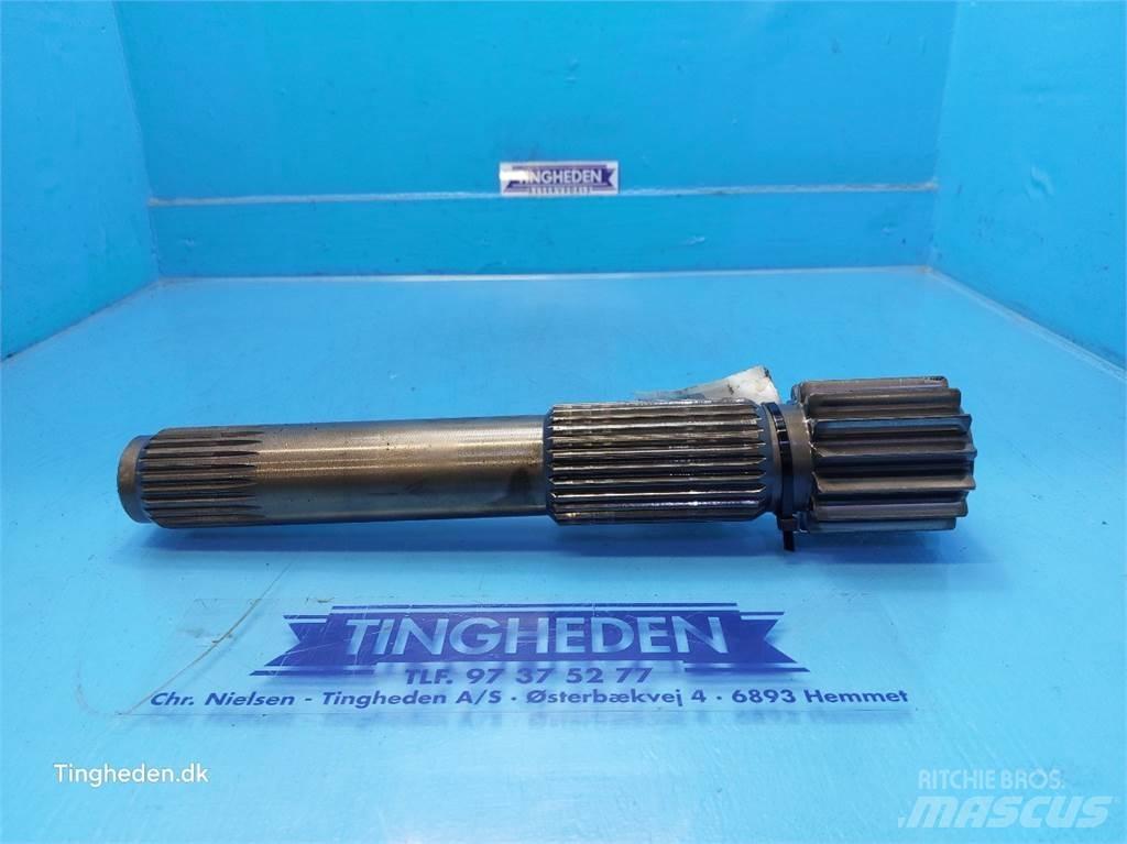 Valmet 8050 Transmisie