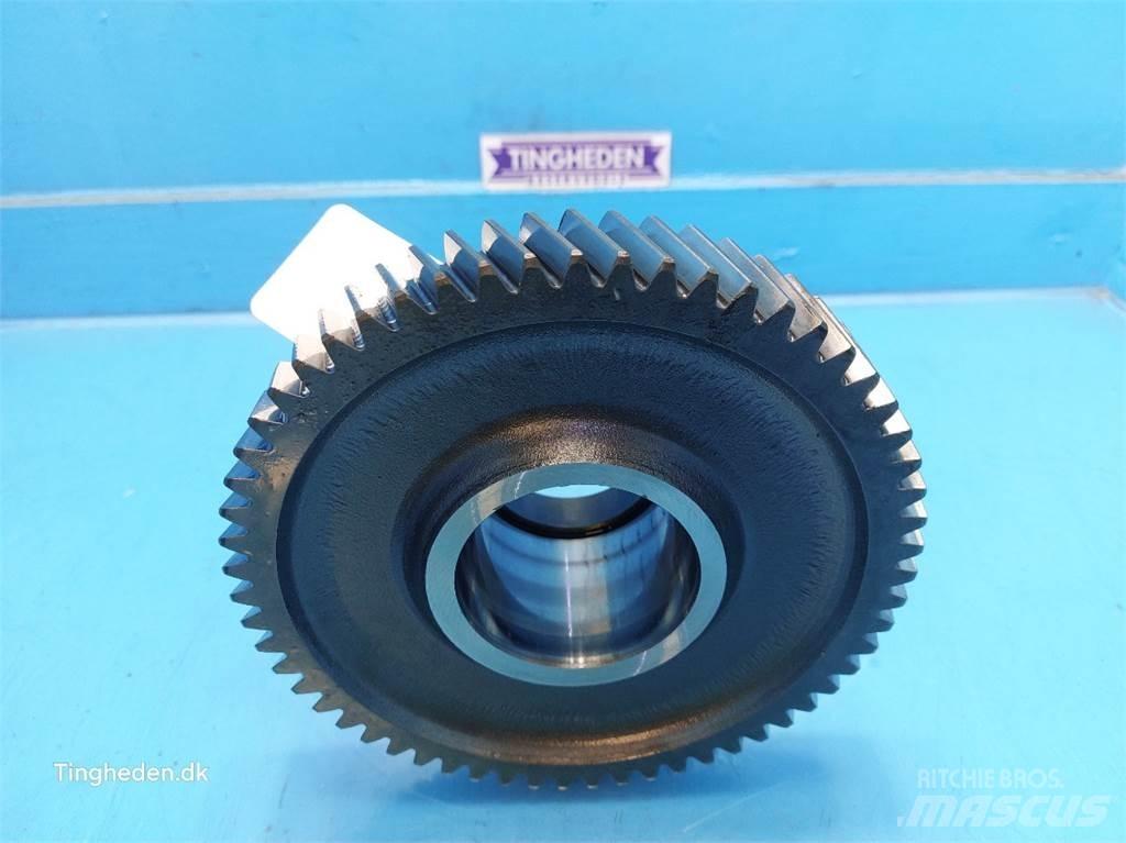 Valmet 8050 Transmisie