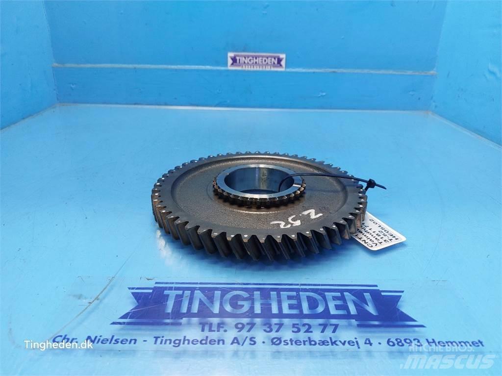Valmet 8050 Transmisie