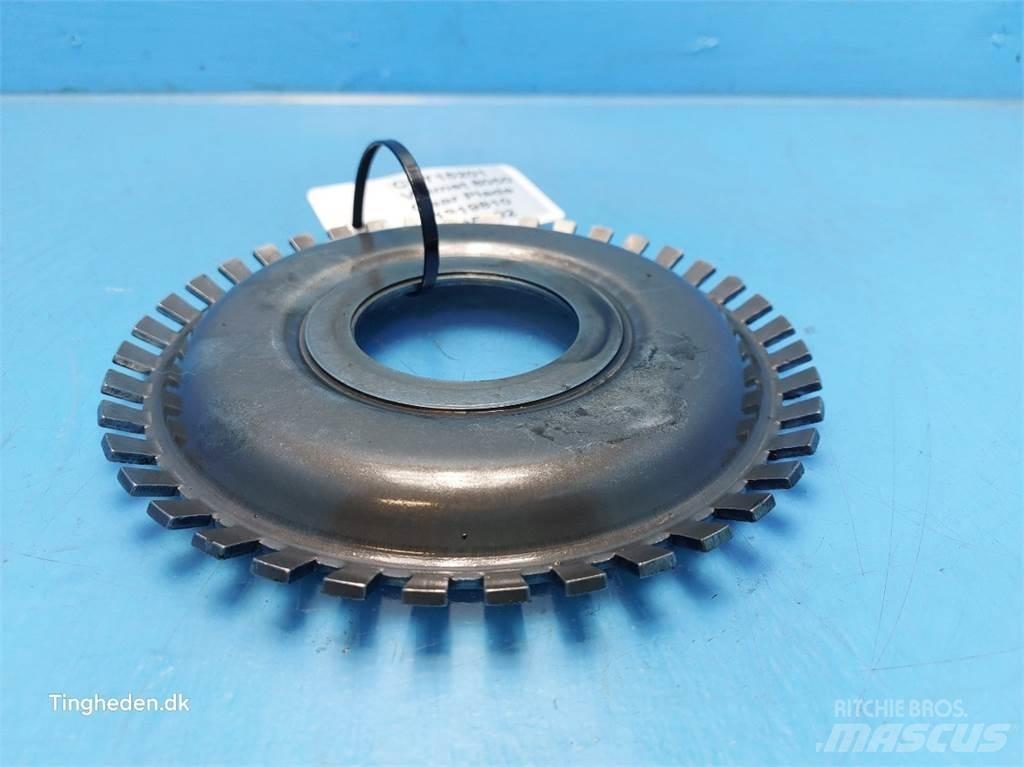 Valmet 8050 Transmisie