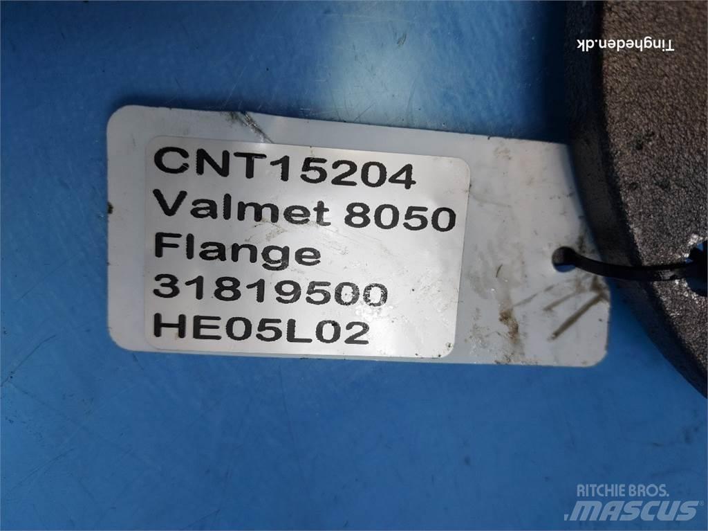 Valmet 8050 Transmisie