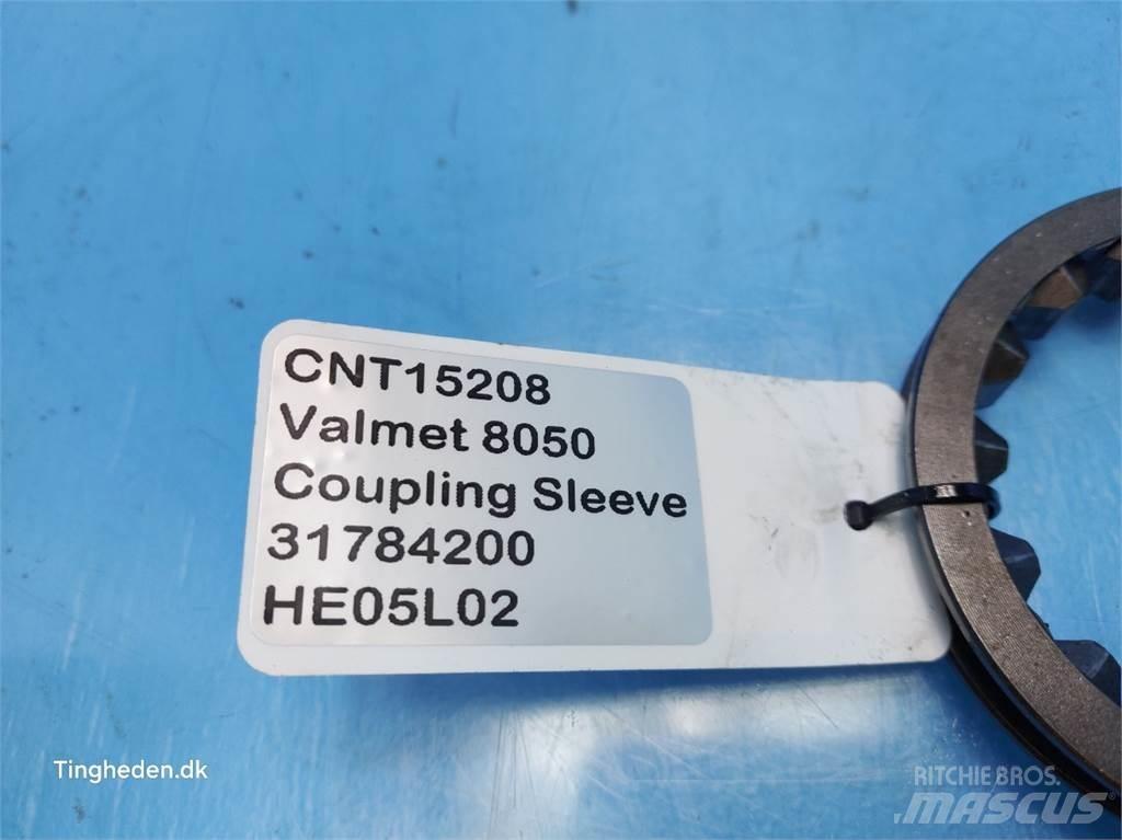 Valmet 8050 Transmisie