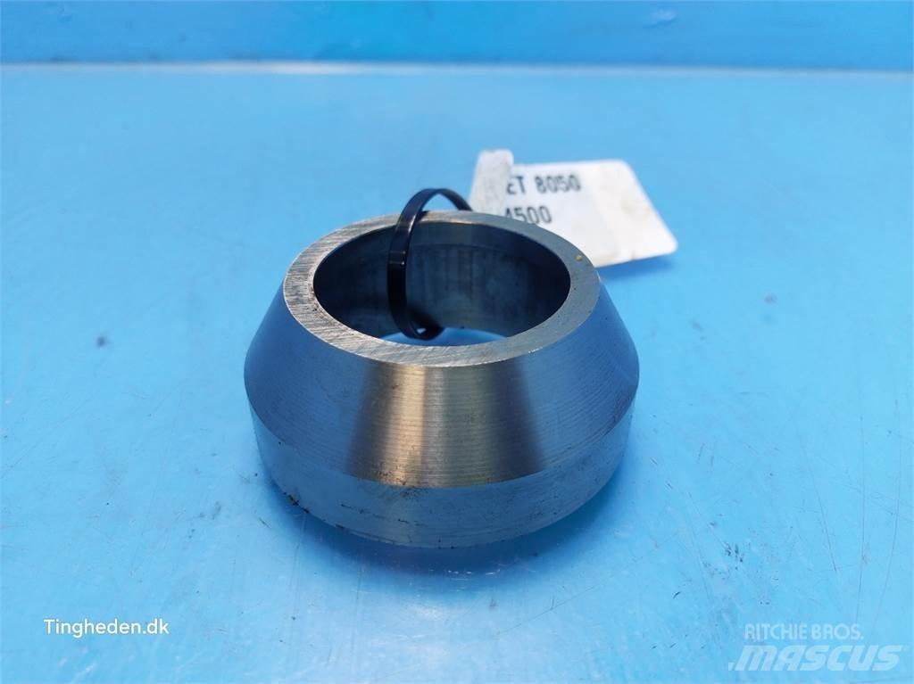 Valmet 8050 Transmisie