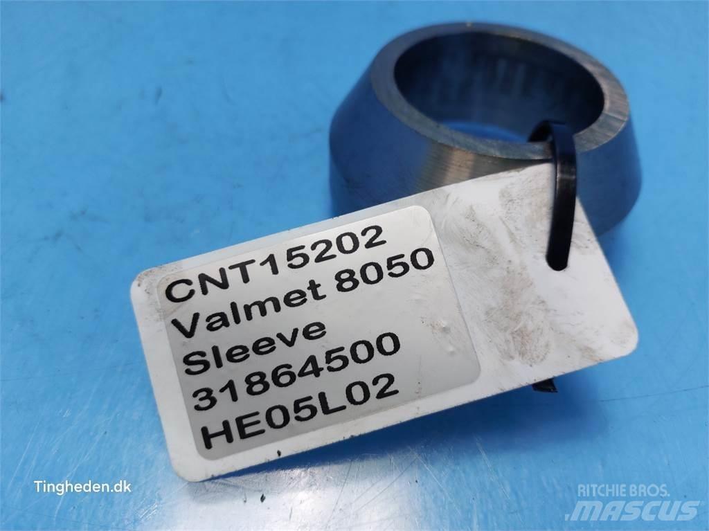 Valmet 8050 Transmisie