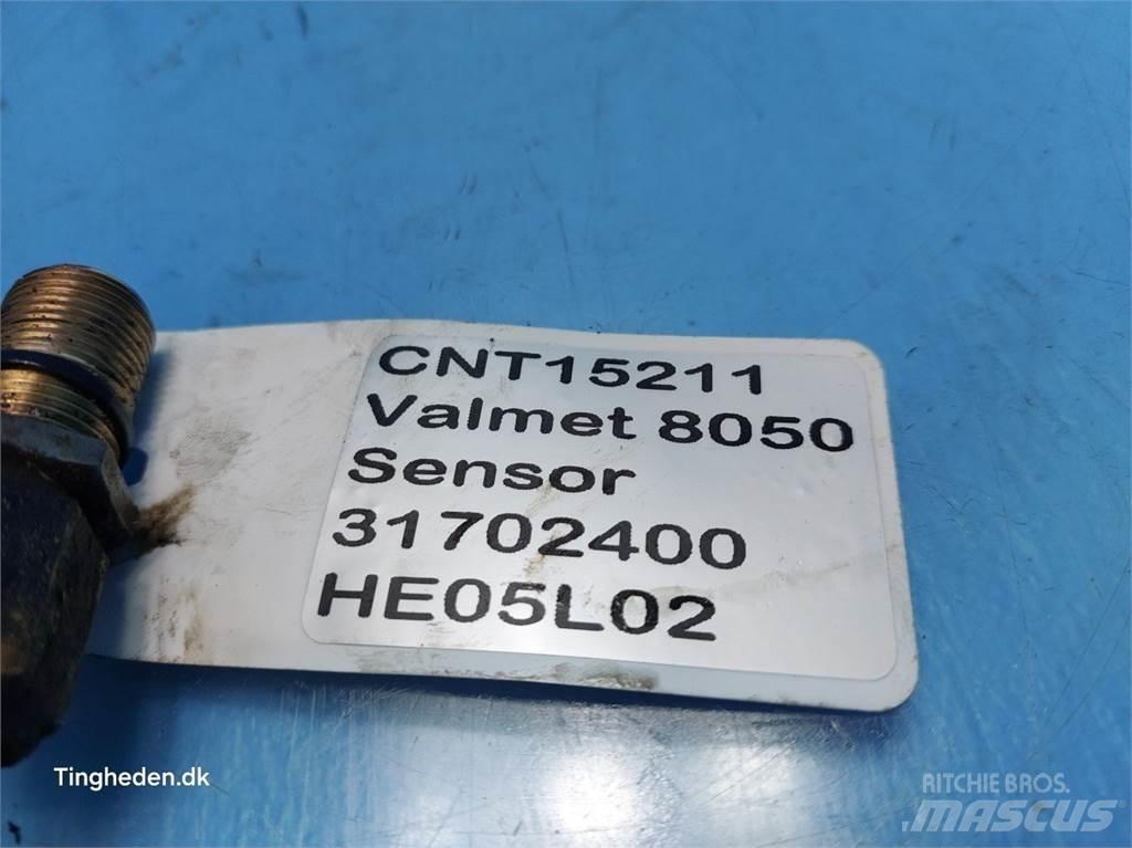 Valmet 8050 Electronice