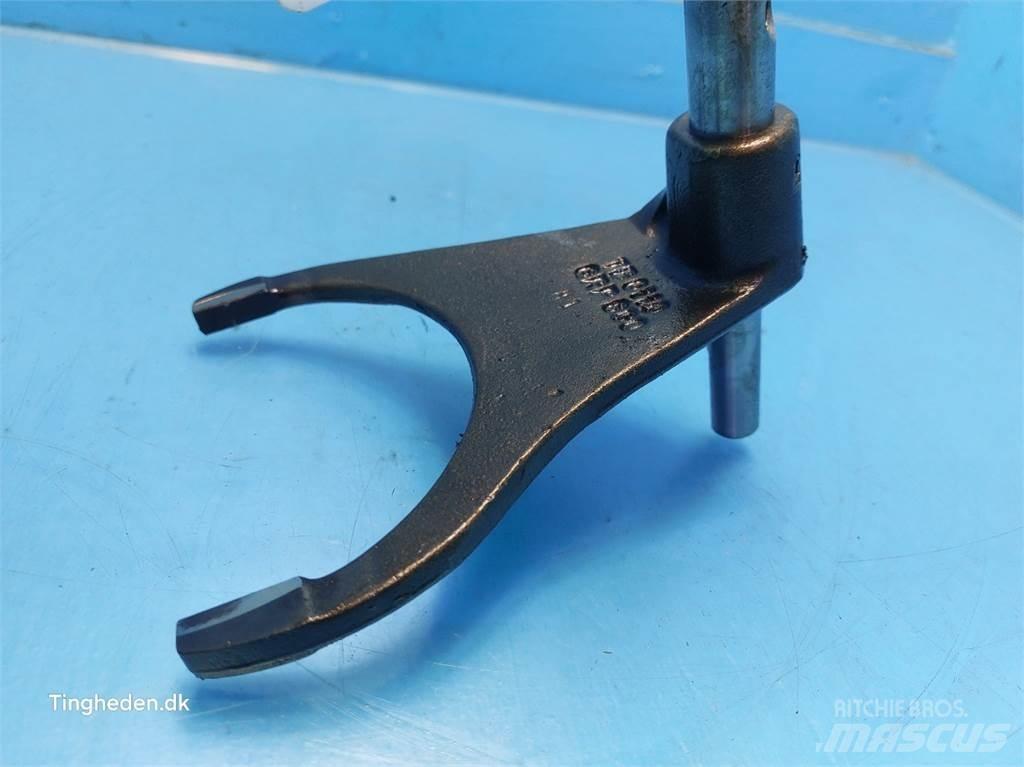 Valmet 8050 Transmisie