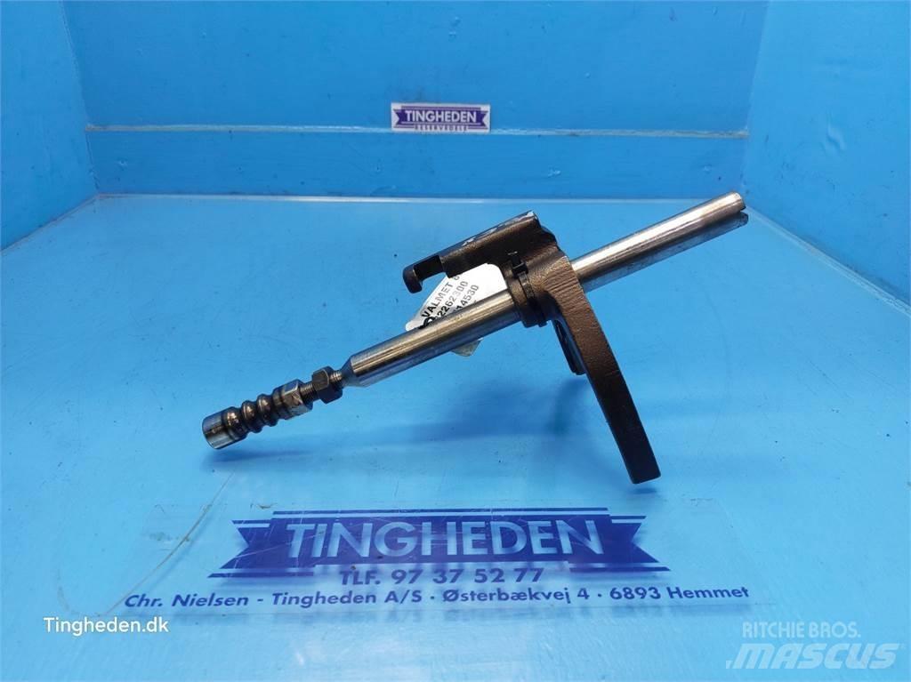 Valmet 8050 Transmisie