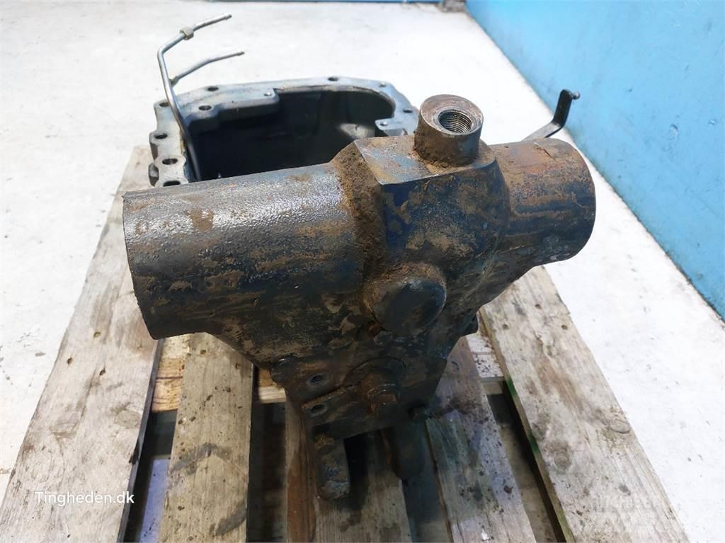 Valmet 8050 Transmisie