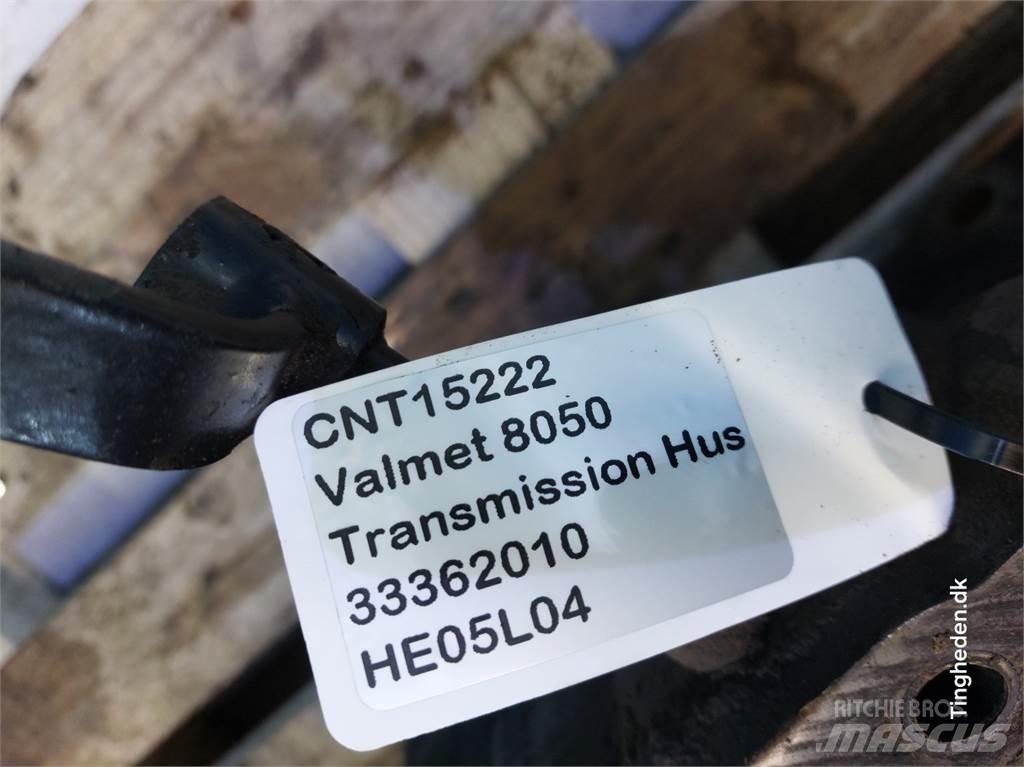 Valmet 8050 Transmisie