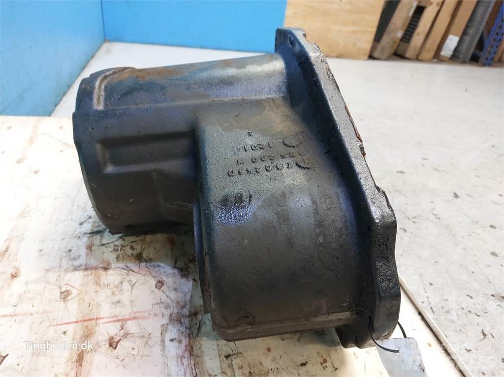 Valmet 8050 Transmisie