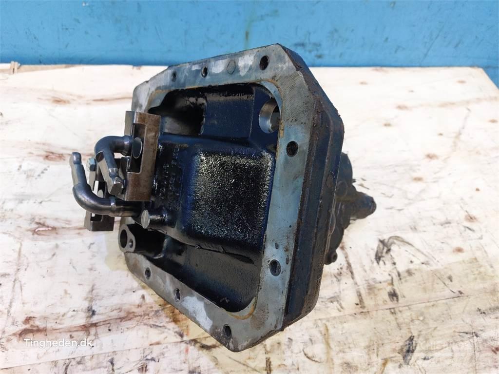 Valmet 8050 Transmisie