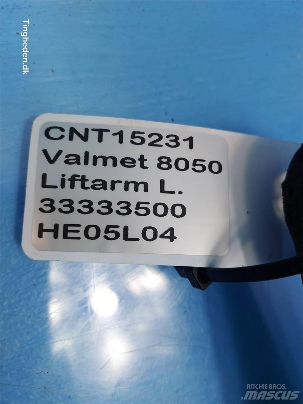 Valmet 8050 Alte accesorii tractor