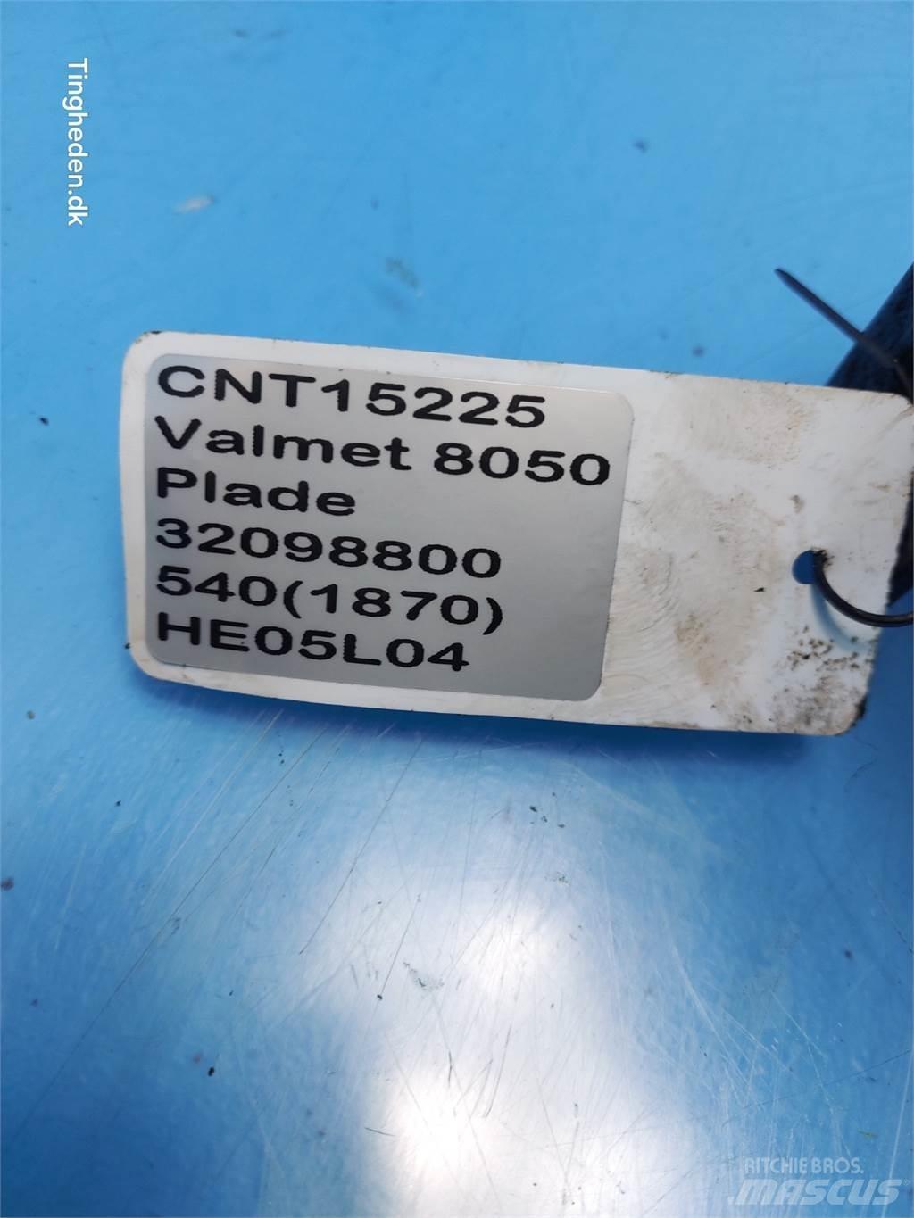 Valmet 8050 Alte accesorii tractor