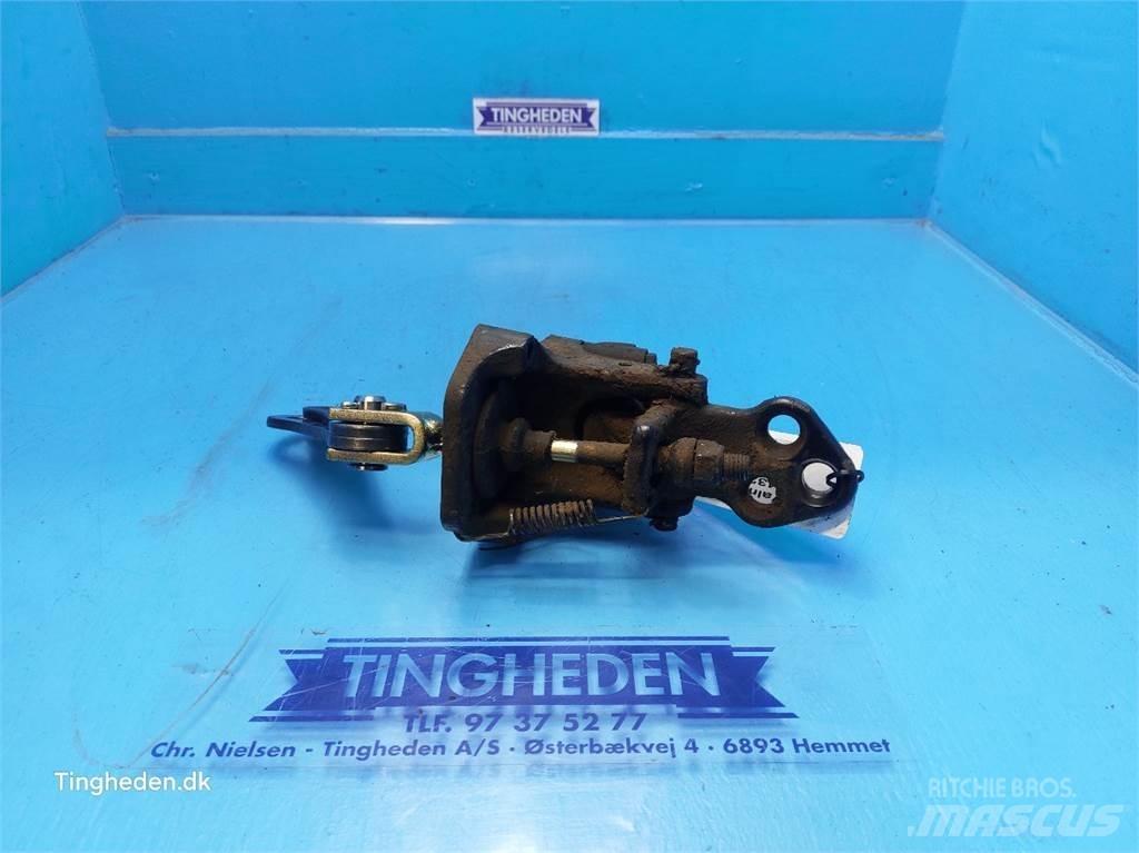 Valmet 8050 Transmisie