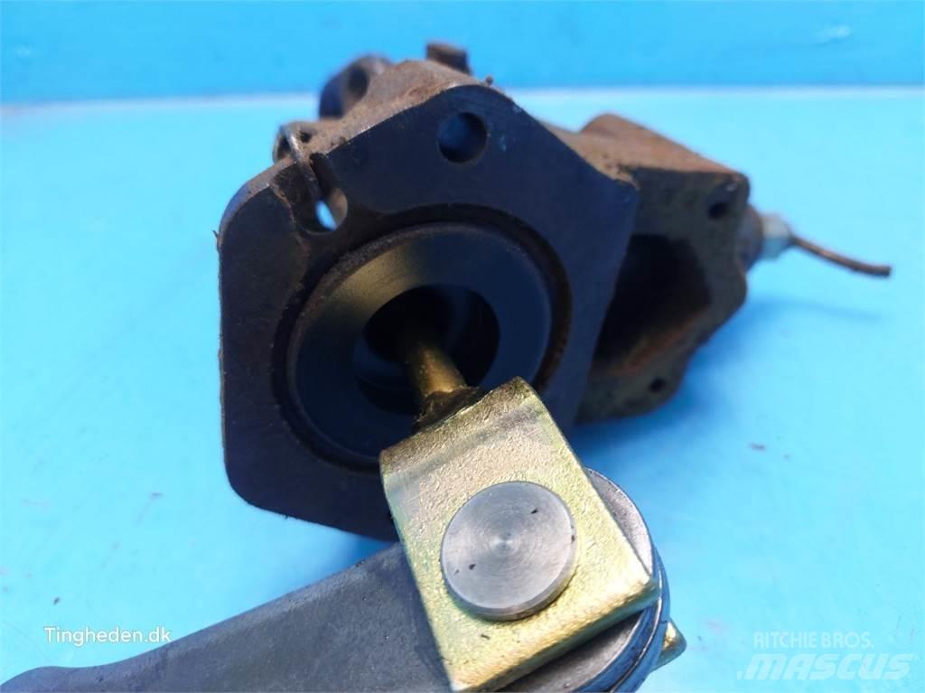 Valmet 8050 Transmisie