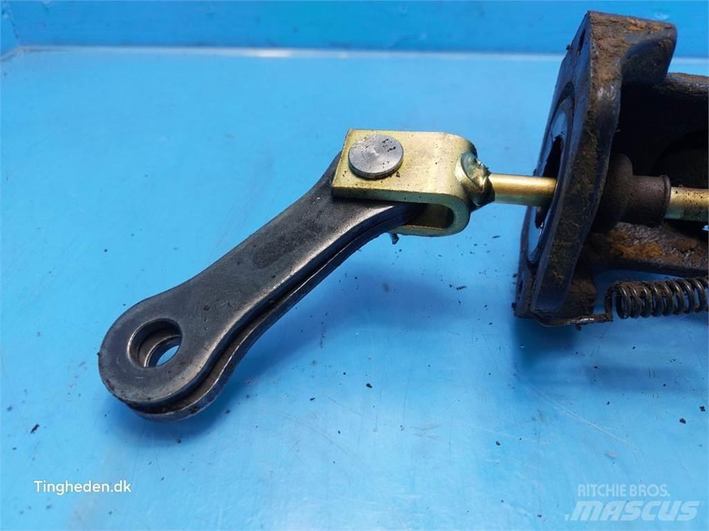 Valmet 8050 Transmisie