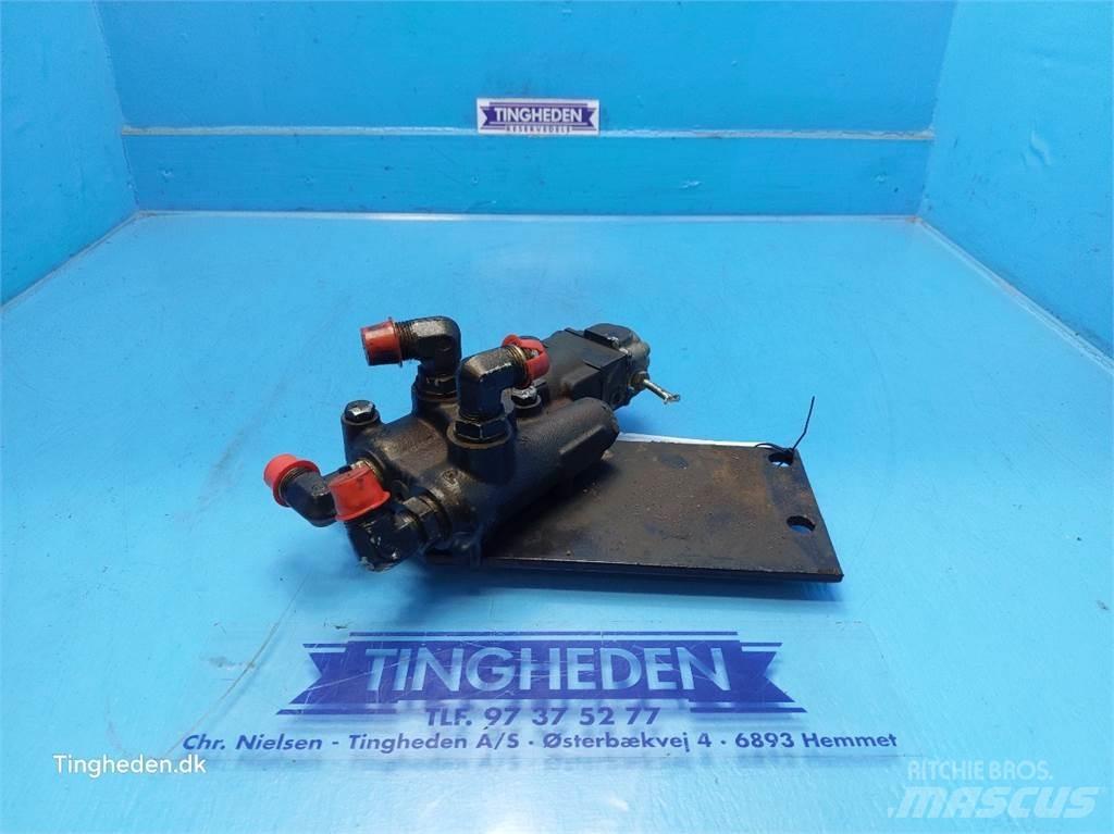 Valmet 8050 Hidraulice