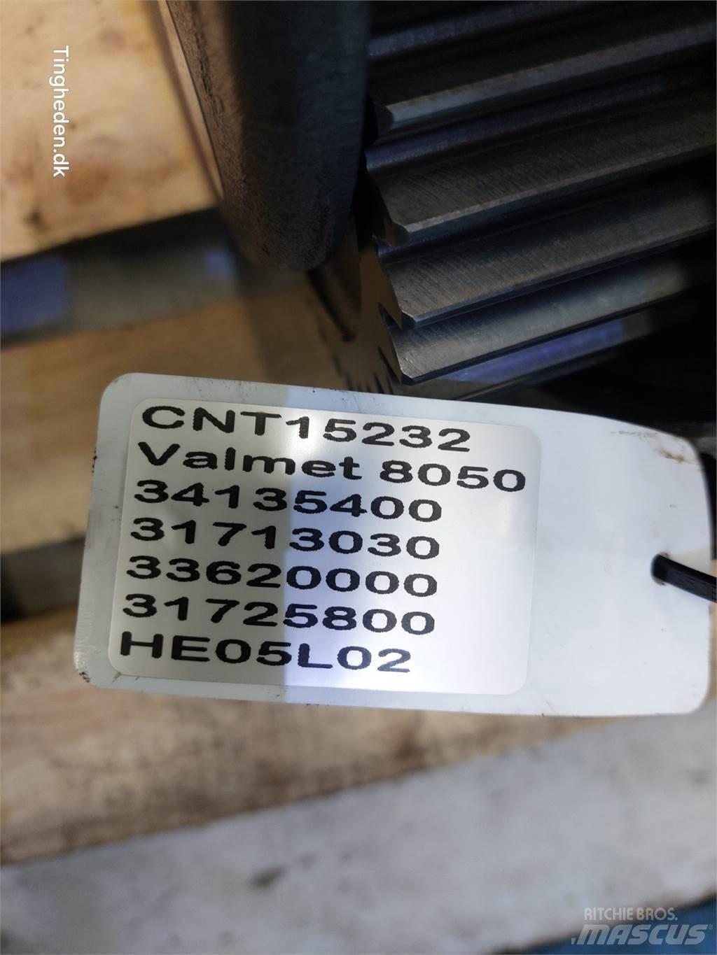 Valmet 8050 Alte accesorii tractor
