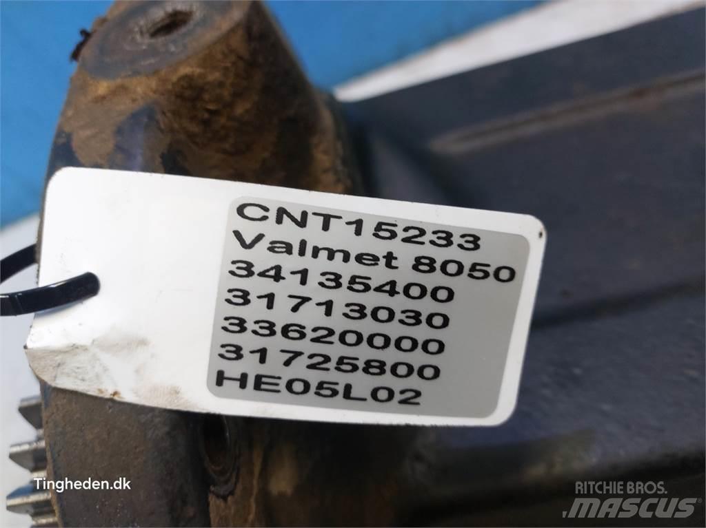 Valmet 8050 Alte accesorii tractor