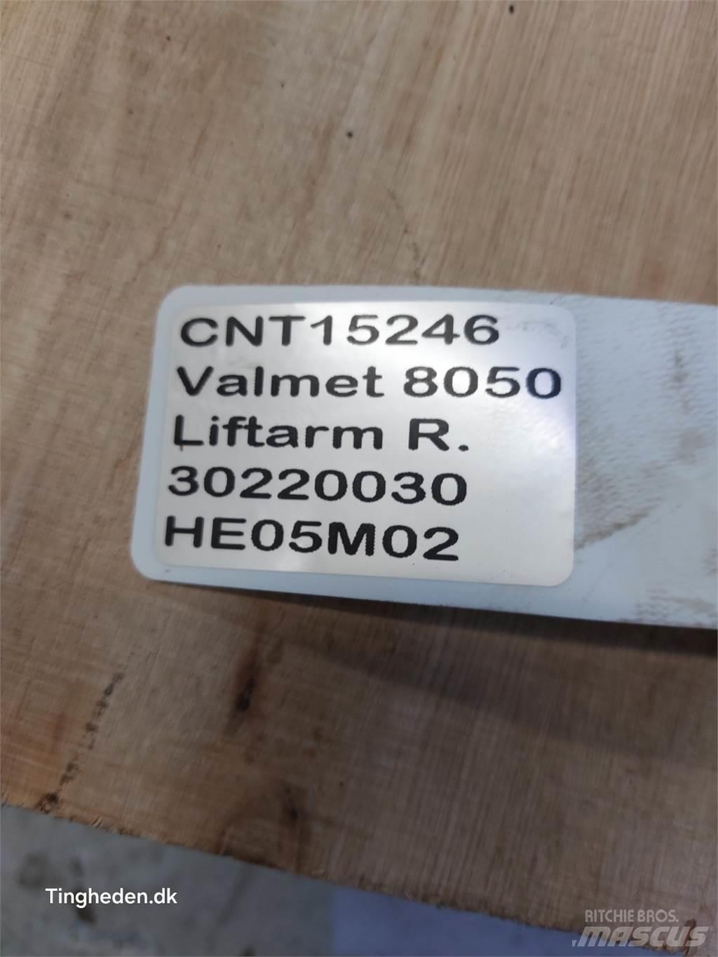 Valmet 8050 Alte accesorii tractor