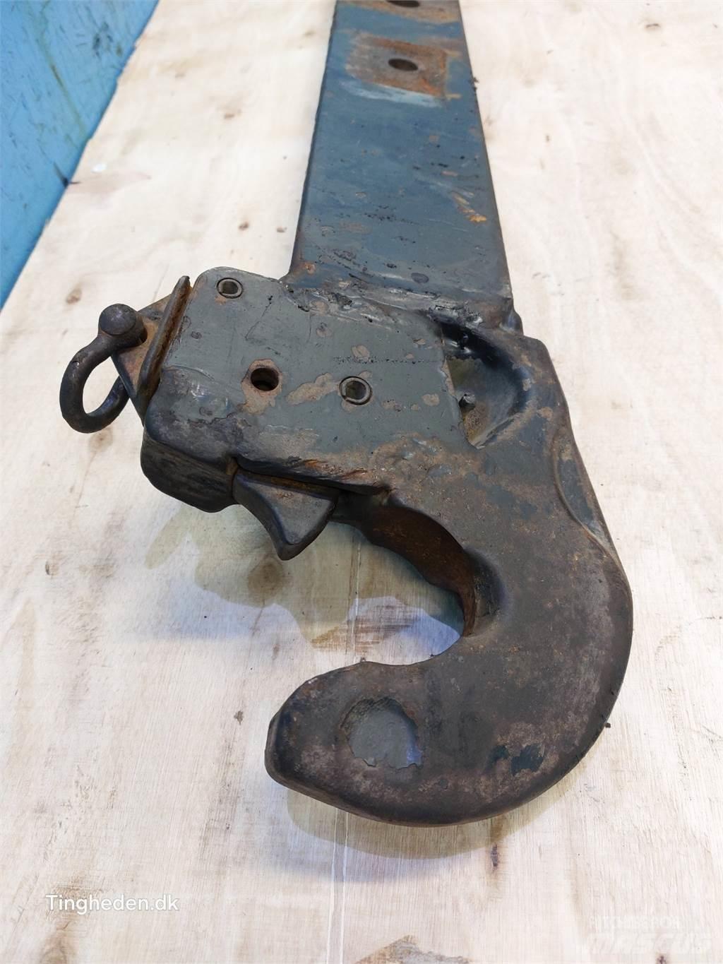 Valmet 8050 Alte accesorii tractor
