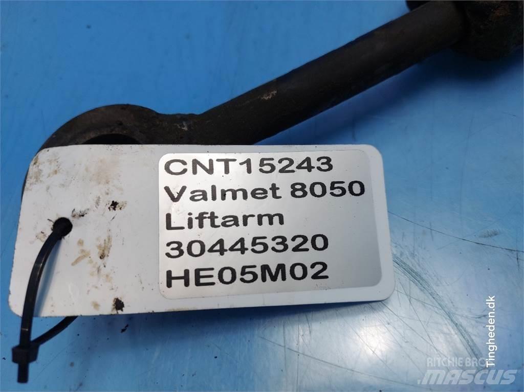 Valmet 8050 Alte accesorii tractor