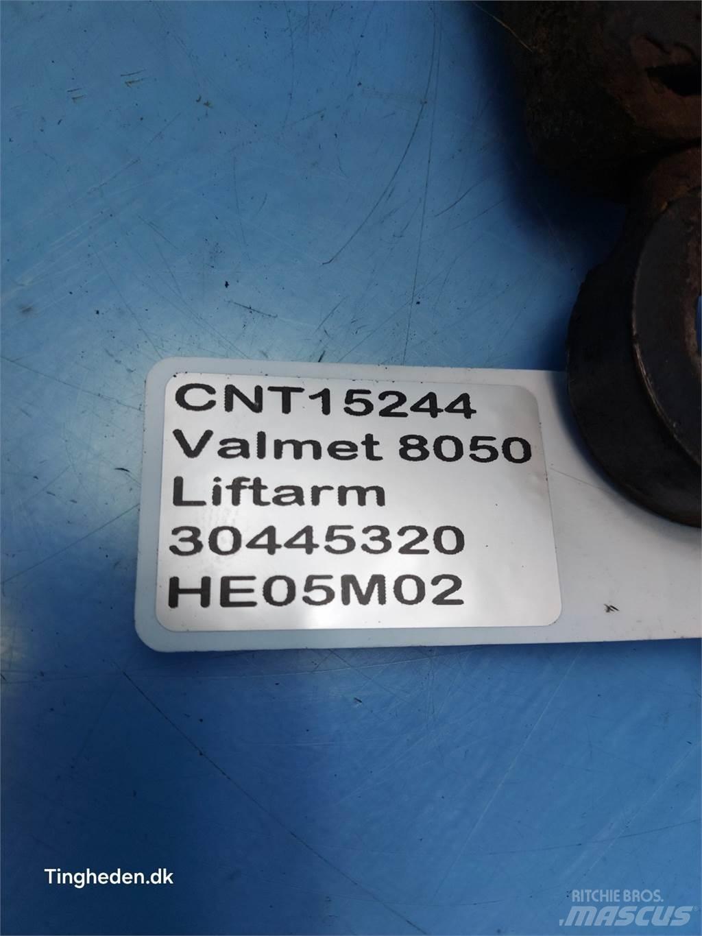 Valmet 8050 Alte accesorii tractor