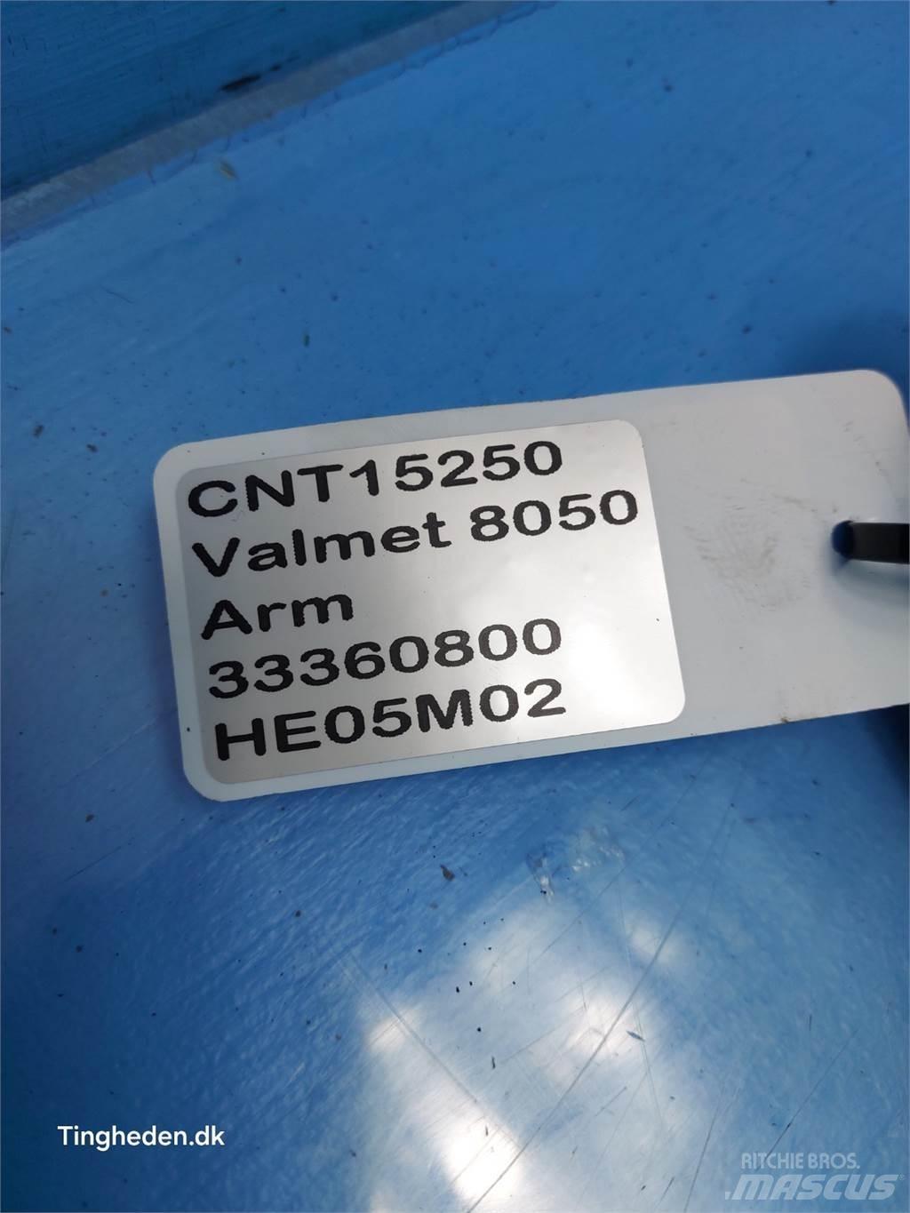 Valmet 8050 Alte accesorii tractor