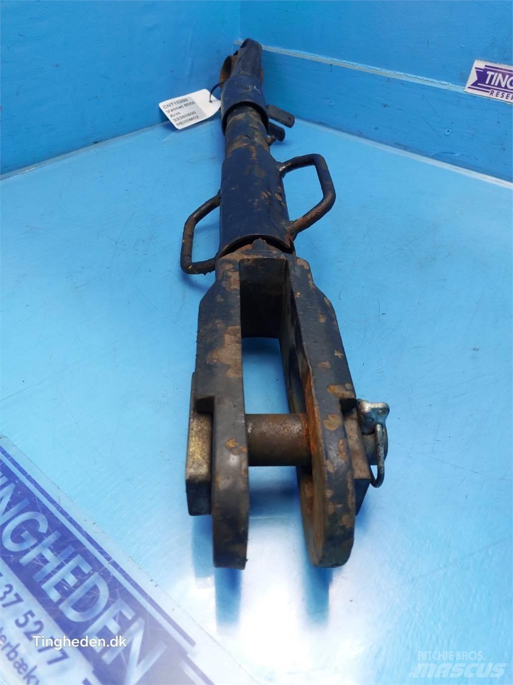 Valmet 8050 Alte accesorii tractor