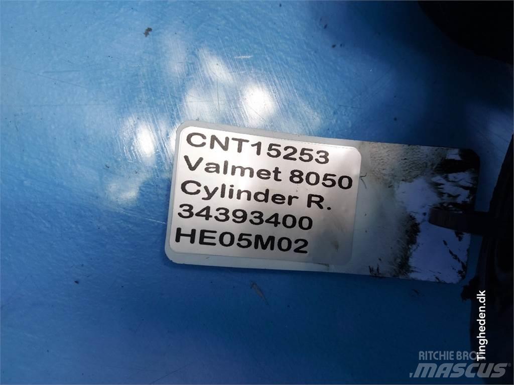 Valmet 8050 Hidraulice