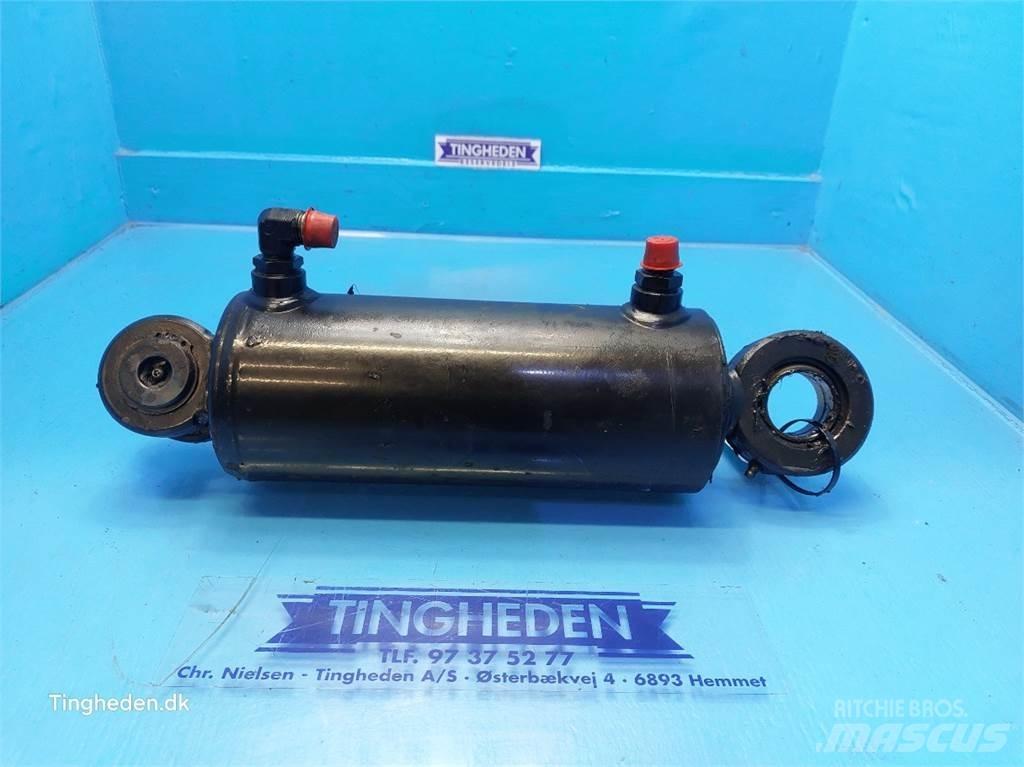 Valmet 8050 Hidraulice