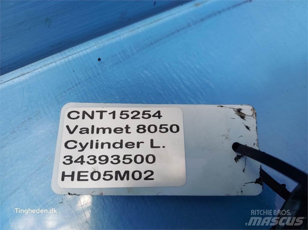 Valmet 8050 Hidraulice