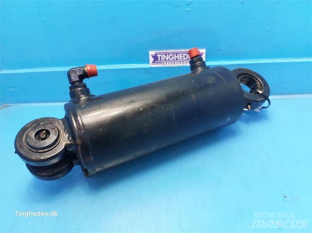Valmet 8050 Hidraulice