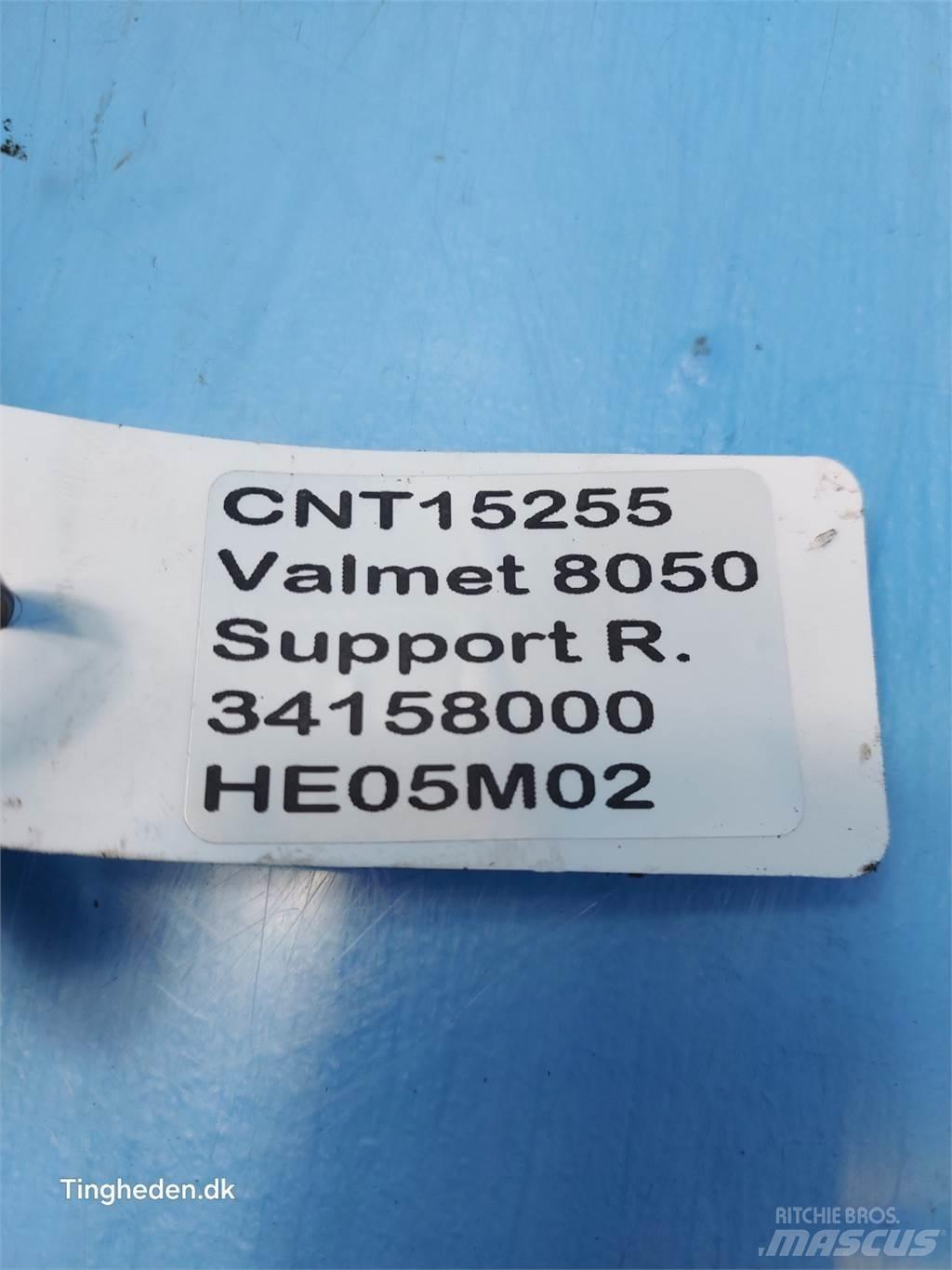 Valmet 8050 Hidraulice