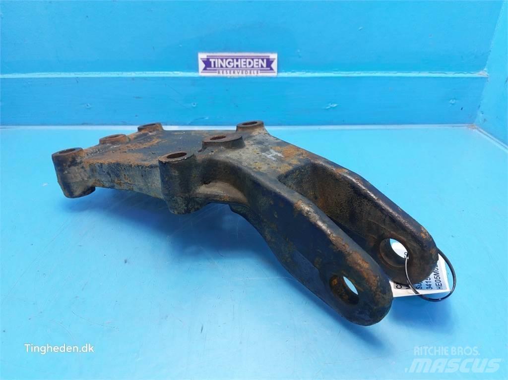 Valmet 8050 Hidraulice