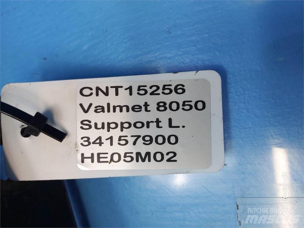 Valmet 8050 Hidraulice